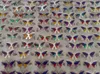 Mood Ring Mix 100pcs Lot Butterfly Magic Emotion Feeling Color Changable Adjustable Rings