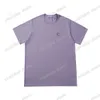 camisa de diseño púrpura

