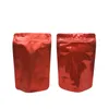Corpo Scrub Impresso Packaging Bags Alumínio Folha Personalizado Stand up Poucheshot Venda Products