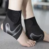 Ankle Support Pad Fitness Sports Brace Gym Elastic Gear Foot Weight Wraps Protector Ben Power WeightLifting