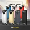 Coques de téléphone blindées antichoc pour Xiaomi Mi 10t Lite 10 Pro Hard Pc + tpu Couverture arrière souple pour Mi 10 Ultra