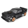 ZD Racing EX07 1/7 4WD bürstenloses ferngesteuertes RC-Car Drift Super High Speed 130 km/h Riesige Fahrzeugmodelle voll proportional 220218