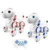 interaktywny pies robota