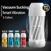 NXY MEN MASTRUBATEURS Masturbation électrique Casse mâle Sucking Soft Silicone Bullet Vibrator Masterbator Glans Stimulateur Sexe oral TO3004946