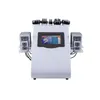 Slimming Machine 6 In 1 Ultrasonic Cavitation Vacuum Radio Frequency Lipo Laser For Spa136