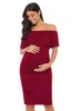 2021 nouvelle robe de maternité photographie photo en mousseline de soie robe de grossesse accessoires de photographie jupe longue robe de maternité G220309