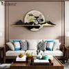 MEISD Print Paintings Wall Decoration Draw Pictures by Number Quality Acrylic Framework For Home Design Interior Decor Art 210310