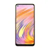 원래 Realme V15 5G 휴대 전화 8GB RAM 128GB ROM MTK 800U Android 6.4 "전체 화면 4310mAh 64.0MP 얼굴 ID 지문 스마트 휴대 전화