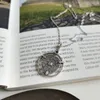 Louleur 925 sterling silver oregelbundet element halsband vintage gör gammalt kreativt hänge halsband för kvinnor fashionabla smycken Q0531