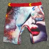 Bulk promotie boxershorts heren Onderbroeken ondergoed Willekeurige stijlen sport hiphop ondergoed straat sneldrogend Gemengde kleur verzenden boxer zwembroek swimwears