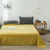 Bedding Sets Nordic Modern Set Simple Winter Cotton Bed Cover Pillowcases Bedroom Juego De Cama Home Textile DB60CD