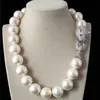 perle bianche di 16mm