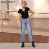 Wysokiej jakości V-Neck 15 Candy Color Cotton Basic T-shirt Kobiety zwykła prosta koszulka na krótki rękaw żeński topy 077 210720