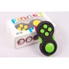 Fidget Pad Hand Shank 4th Generation Controller Game Squeeze Finger Toys Dorosły zabawa ADHD ADHD Depresja Odprężanie Stres Relief Hand5951077