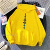 Planets Colour Male Pullover Universe Solar System Pattern Sweatshirts Mens Sports Hoodies Men Harajuku Retro Sportswear Hip Hop 210813