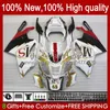 Moto Fairings for Aprilia RSV1000R Mille RV60 RSV-1000 RSV1000 R RR 04 05 06 Bodywork 11No.12 RSV1000RR RSV 1000 R 1000R 1000RR 2004 2005 2006 Bodys Kit Vitguld