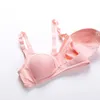 Draadloze dunne katoenen moederschap verpleging bras borstvoeding ondergoed kleding voor zwangere vrouwen zwangerschap voeding lingerie Y0925