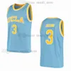 NCAA UCLA Bruins College Basketball Jerseys 3 Johnny Juzang Jaquez Jr. 2 Cody Riley 12 Etienne 34 David Singleton 0 Jaylen Clark 20 Logan Cremonesi 1 Jules