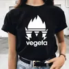 Van Gogh Frauen Marke Schwarz T-shirt Sommer Kurzarm Weiß 90S Harajuku T-shirt Mädchen Mode Streetwear T-shirt Kleidung, drop Schiff X0527