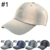 Lato Vintage Kobiety Kowboj Kapelusze Damskie Kapelusze Dżnus Jeans Leisure Travel Caps Sun Hat 5 Kolory TO464