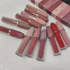 Maquillage des lèvres 4.5g lustre mate limace lèvres lèvres gloss 12 couleurs différentes cosmétiques
