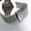Fit For Luxury Watch OMEGA SEAMASTER 300M diver ceramic bezel Repair Tools watch accessories Master watches part repairmen watchmark man