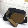 Crossbody bag man shoulder bag wallet handbag designer bags mini coin purse high quality leather Woman backpack Messenger bags