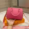 Bolsas de couro dos homens do designer-Mulheres Sacola Nylon moda ombro da bolsa da carteira Embossing Bamboo bolsas hobo Handbag