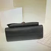 PM VAVIN Handtasche schwarz geprägt EMPRElNLE Designer Umhängetasche Marke Brief echtes Leder Luxus Damen Totes Handtaschen Frau Mode Kette Tote Geldbörse für Dame