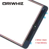 Touch screen For iPad mini 1 2 Digitizer Assembly IC home button Flex Cable + adhesive sticker