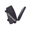 Sac de cyclisme vélo vélo tête Tube guidon cellule téléphone portable sac étui support écran téléphone montage sacs étui avec écran tactile