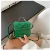 Mini borsa per bambini Borsa a tracolla con fiocco carino per bambino Portamonete piccolo Kawaii Little Girl Pures e borse Kid Tote