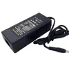 50pcs AC DC Power Supply 12V 4A Adapter 48W Charger For 5050 3528 LED Rigid Strip Light Display LCD Monitor + Power cord With IC