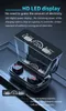 Wireless Earphone Bluetooth V5.1 A10 TWS Wireless Bluetooth Headphone LED Display With 2000mAh Power Headset With Mic