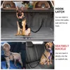 Cintura di sicurezza per cani di taglia piccola, media e grande 3 in 1 Cintura di sicurezza per auto regolabile per cani e gatti Cintura di sicurezza per veicoli in nylon riflettente 211006