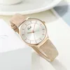 Sichu1-U1 Nieuwe Cody Retro Cowboy Horloge Dames Trendy Merk Simple Student Riem Quartz Classic