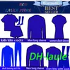 2122 Nieuwe voetbalshirts 21 22 club maillot foot order link voor meer team Camiseta de futbol top thialand kwaliteit voetbalshirts