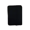 NEW15 Inch Sublimation Blank Computer Sorage Bag Personalized Outdoor PortableHeat Transferr Nnotebook Protective Cover EWA5989