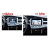 Touchscreen car dvd Radio Player for Toyota INNOVA-2015 left hand driving GPS Navigation SWC WIFI Android 10 9 inch HD