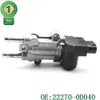 OEM 22270-0D040 22270-22060 22270-22061 AC477 88969043 889 Valve de commande d'air de ralenti pour Corolla Matrix Vibe 1.8L