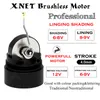 Tattoo Machine XNET Rotary Pen Powerful Coreless Motor Stroke 4mm for Professional Permanent Makeup 220829