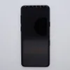 OEM -display voor Samsung Galaxy S9 Plus LCD G965 Schermaanraakpanelen Digitizer -assemblage AMOLED met frame zwart