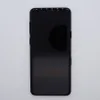 Wyświetlacz OEM dla Samsung Galaxy S9 Plus LCD G965 Screen Panele Touch Montaż Digitizer AMOLED z ramką czarny