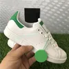 2021 Stan Smith hommes chaussures de sport blanc zèbre métallisé argent rose fondation Noir université rouge vert Baskets pour hommes femmes formateurs US 5-11