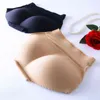 Kadın İç Çamaşırı Lingerie Zayıflama Karın Kontrol Vücut Şekillendirici Sahte Eşek Popo Kaldırıcı Külot Lady Sünger Yastıklı Butt Push Up Külot 211116