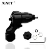 XNET Professional Drive Tattoo Machine Swiss Motor Rotary Machine 8v 7000rpm Stroke Depth 4mm Tattoo Gun for Lining Shadering 210324