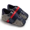Baby Boys Girls Shoes First Walkers Infant Toddler Anti-Slip Sneakers 0-18M Soft Soled Newborn Prewalkers High Quality