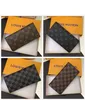 ファッションクラッチ本物の革の財布ボックスダストバッグの女性男性財布本物の画像安い全体626652574