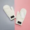 Hohe Qualität Frauen Handschuhe Mode Männer Designer Warme Fahrer Sport Mitten Marke Ski Handschuh 4 Farbe290r