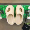 Summer Slippers Men Women Indoor Eva Cool Soft Bottom Sandals Trend Unisex Slides Light Weight Beach Shoes Home 211110